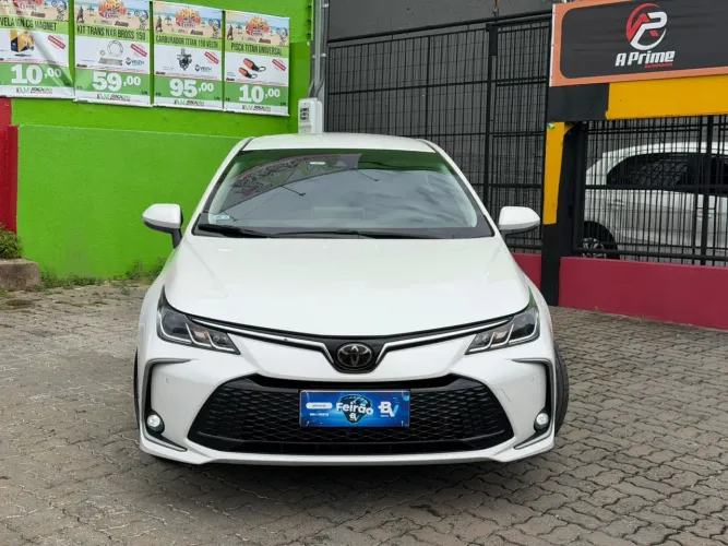Toyota Corolla XEI 2.0 Flex 16V Aut. 2024