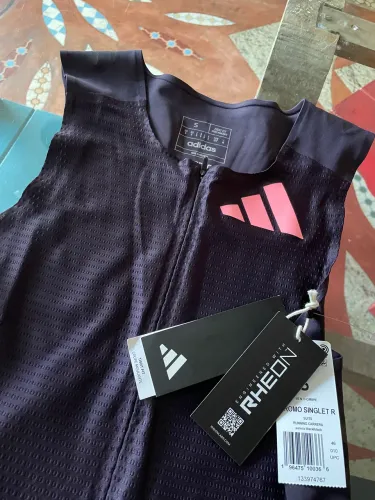 Regata Adidas Elite Singlet