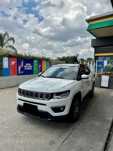 Jeep Compass Sport 2.0 4X2 Flex 16V Aut. 2020