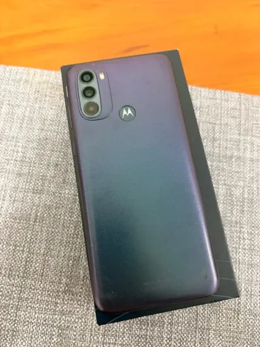 Moto G31 em perfeito estado 