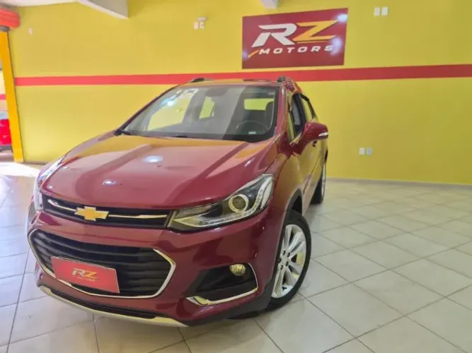 Chevrolet Tracker Premier 1.4 Turbo 16V Flex AUT 2018