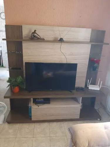 Estante para TV