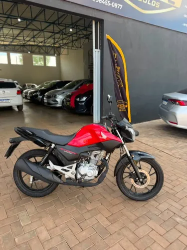 HONDA/CG 160 START