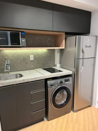 Imóvel para aluguel tem 40 metros quadrados com 1 quarto em Jardim Europa - São Paulo - SP