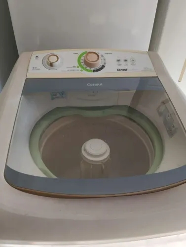 Máquina de lavar 10 kilos(entrega grátis)