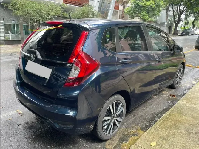 Honda Fit EXL 1.5 Flex/flexone 16V 5P AUT 2018