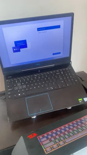 Notebook gamer Dell