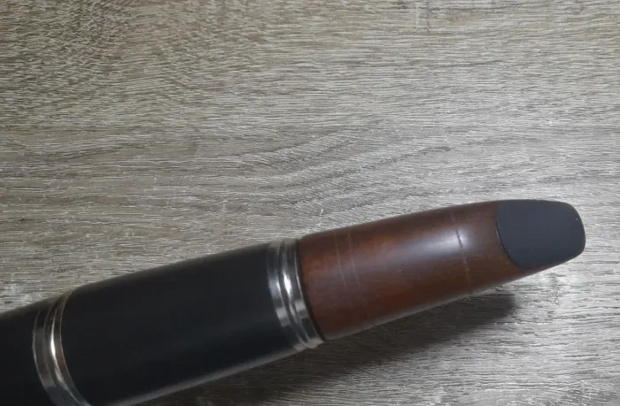 Boquilha de madeira nobre, para clarinete