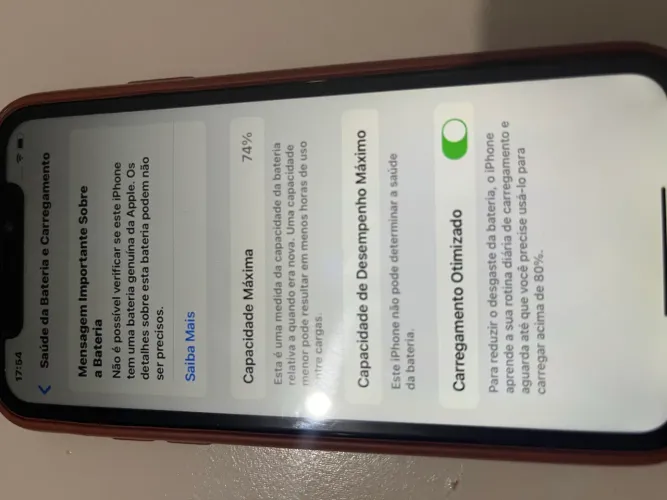 iPhone usado 