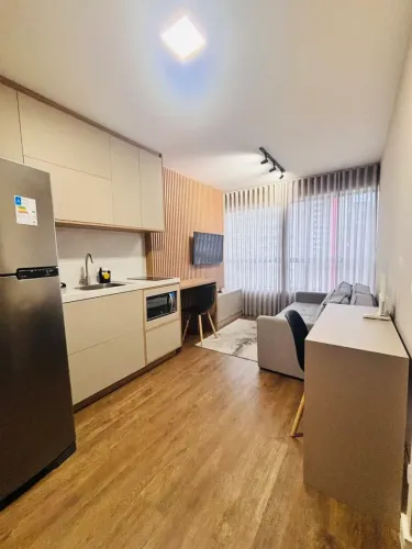 Easy Life Campo Sales | 1 Quarto mobiliado | Aluguel R$ 2.500,00 | Condomínio R$ 450,00