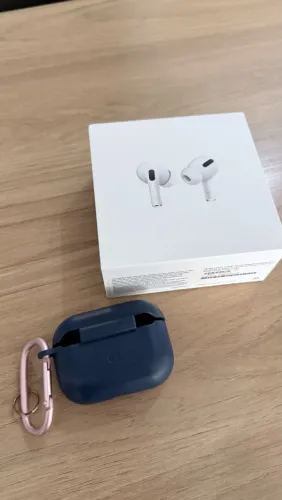Base / Estojo carregador de Air Pods Pro