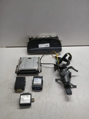 KIT MÓDULO TRACKER 2.0 2001 DIESEL MANUAL