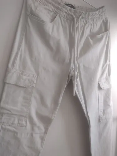 Calça cargo 