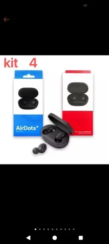 Fone Xiaomi Redmi Airdots..
