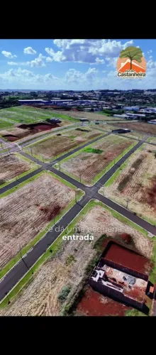 Loteamento/terreno pronto para construção - Jardim Castanheira em Maringá/Paraná