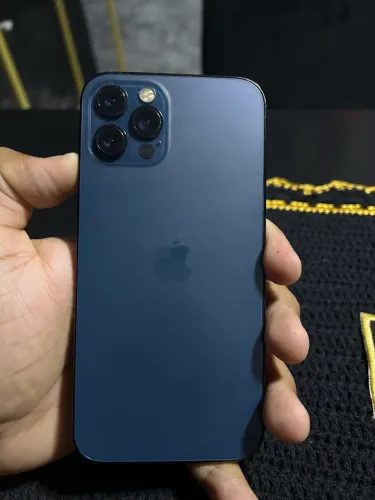 IPHONE 12 PRO - RETIRADA