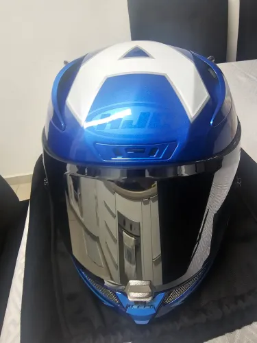 Capacete HJC Capitao America