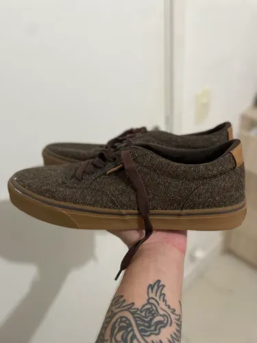 Tênis Sapato Vans Ortholite 43/44