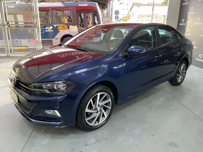 Volkswagen Virtus Highline 200 TSI 1.0 Flex 12V AUT 2019