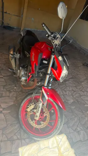 Honda CB TWISTTER 250 2021/2021 
