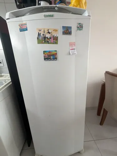 Geladeira usada