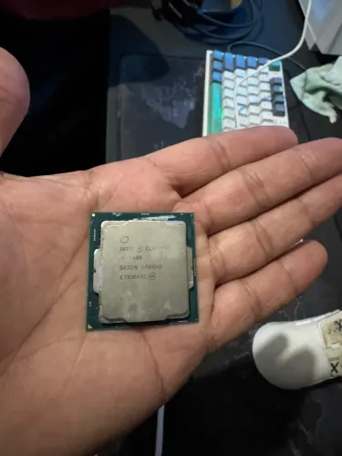Processador i5 ,7400