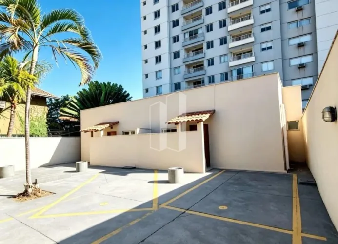 Casa 2 quartos no Jd. Atlântico divisa Pq. Amazônia - IPTU BAIXO - Garagem individual