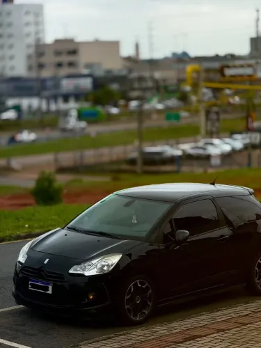 Citroen DS3 1.6 Turbo 16V 3P Mec. 2013