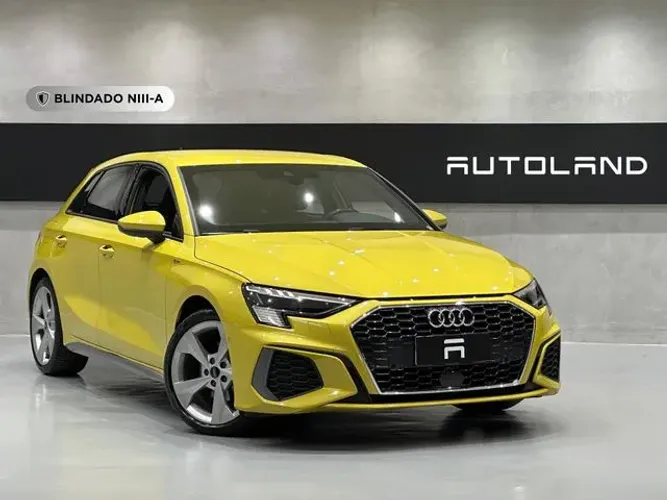 Audi A3 Sportb. S-line Limited 1.4 TFSI TIP 2022
