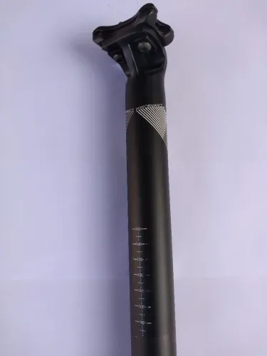 Canote de selim 31.6 Caloi performance