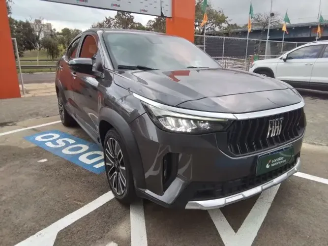 Fiat Fastback Audace 200 TB AUT (hibrído) 2026