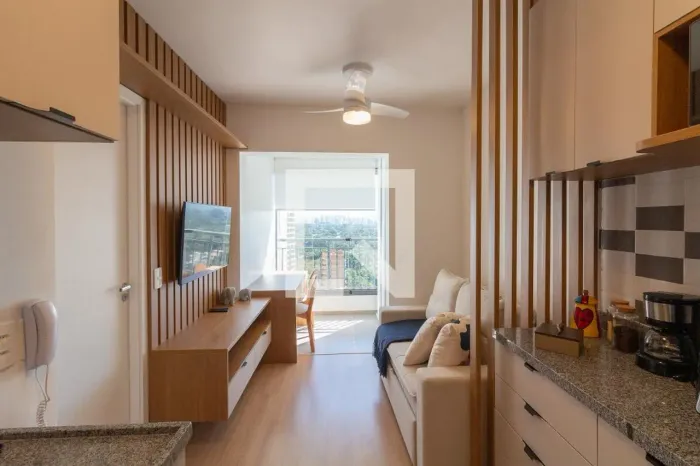 Apartamento à Venda - Butantã, 1 Quarto, 29 m2