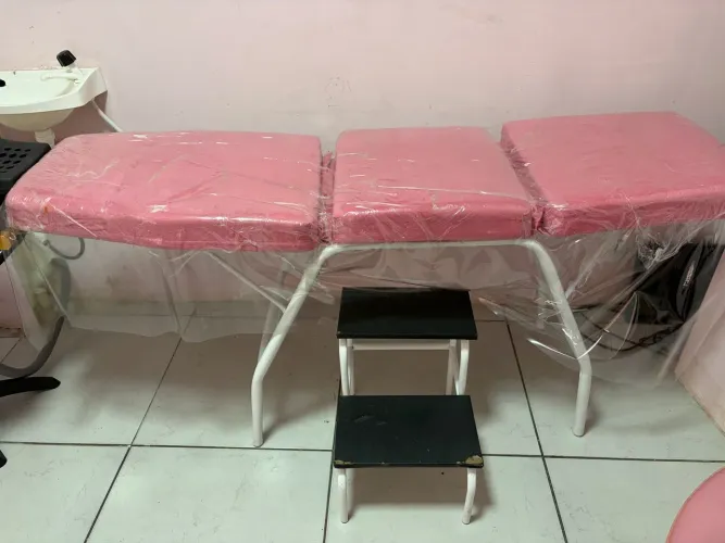Kit maca rosa