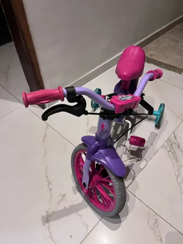 Bicicleta Infantil Caloi - Aro 12