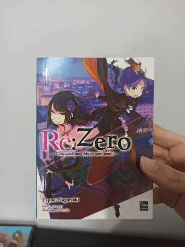 Re:Zero Volume 12 - Light Novel