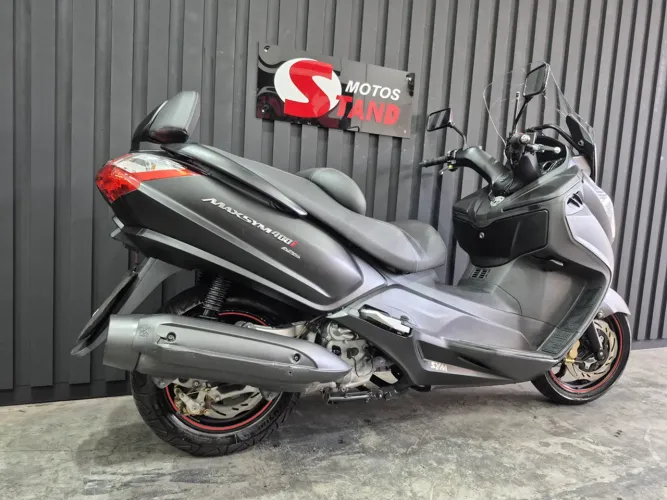 Dafra Maxsym 400 400 cc