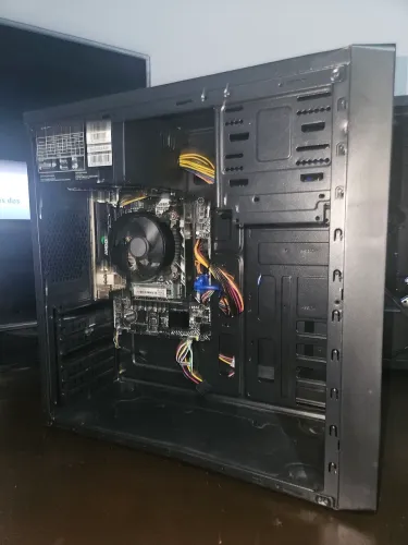 Pc com video integrado