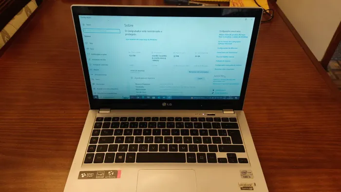 Ultrabook LG i5