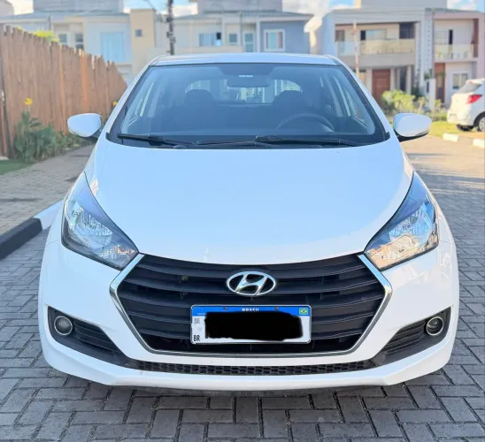 Hyundai HB20 C.style/c.plus 1.6 Flex 16V Aut. 2017