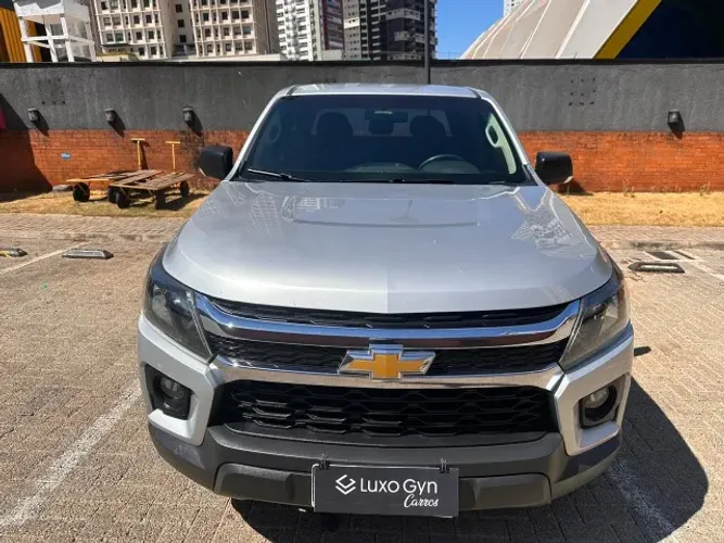 Chevrolet S10 Pick-up LT 2.8 TDI 4X4 CD Diesel AUT 2022