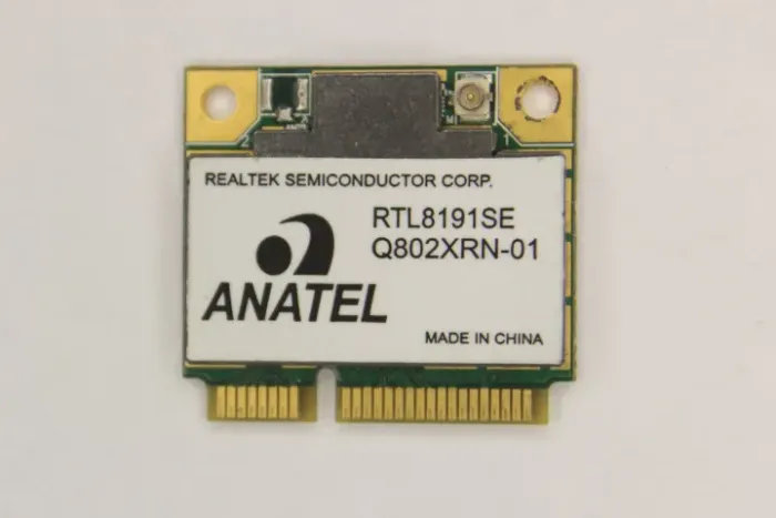 Placa de Rede WiFi Realtek RTL8191SE