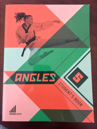 Livro Angles 5 - Cultura Inglesa