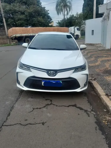 Toyota Corolla GLI 2.0 16V Flex Aut. 2021
