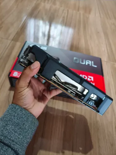 Vendo placa de vídeo 