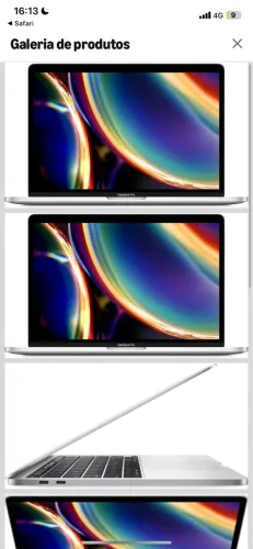 MacBook Pro 2020, Touch Bar