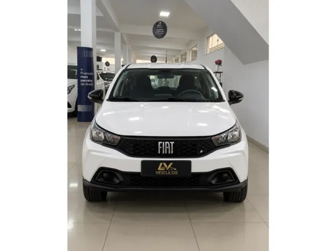 Fiat Argo Drive 1.0 Firefly 2026