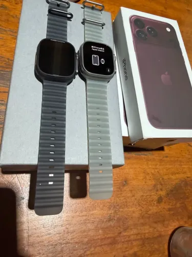 Apple Wacht Ultra4