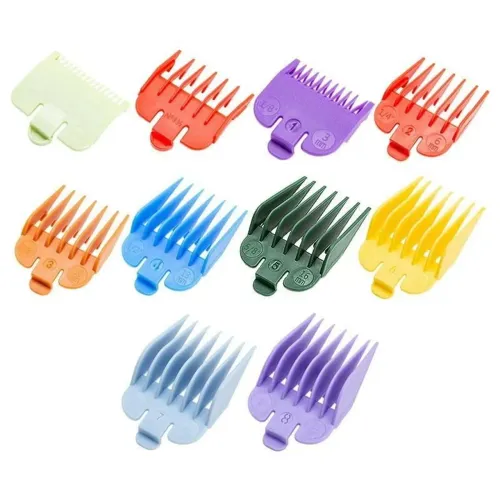 Pente para máquina de corte de cabelo