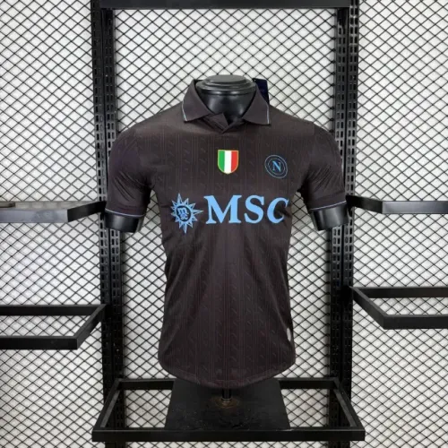Camisa versão jogador napoli
