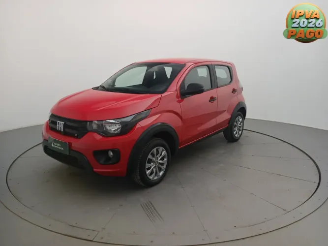 Fiat Mobi Like 1.0 Fire Flex 5P. 2025